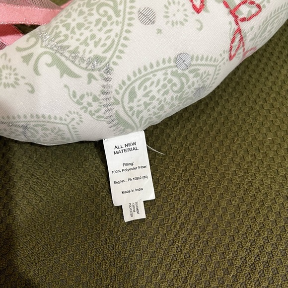 Pottery Barn Kids Mermaid Plush 24” Pink/Multicolored - Picture 10 of 12